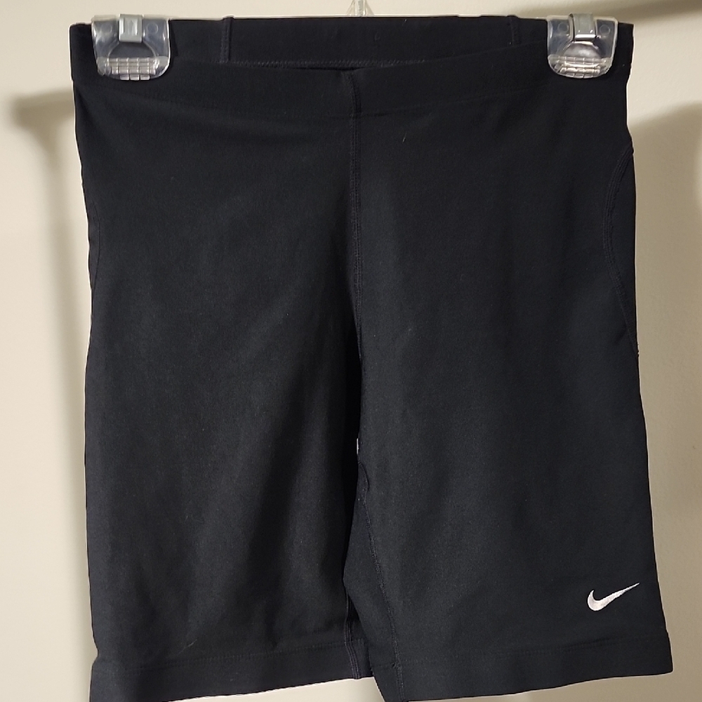 ⭐ Nike Dri-FIT Men's Black Athletic Shorts
